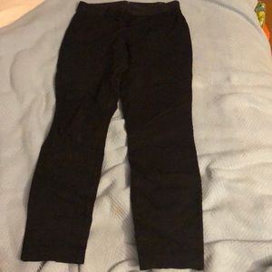 J.Crew black pants
